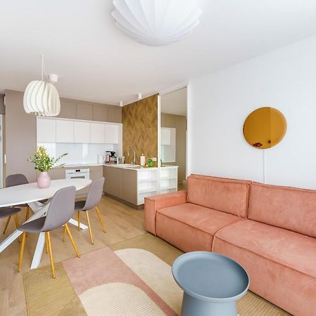 Apartament Pearl Surfingbird Kolobřeh Exteriér fotografie