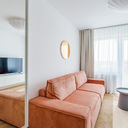 Apartament Pearl Surfingbird Kolobřeh Exteriér fotografie