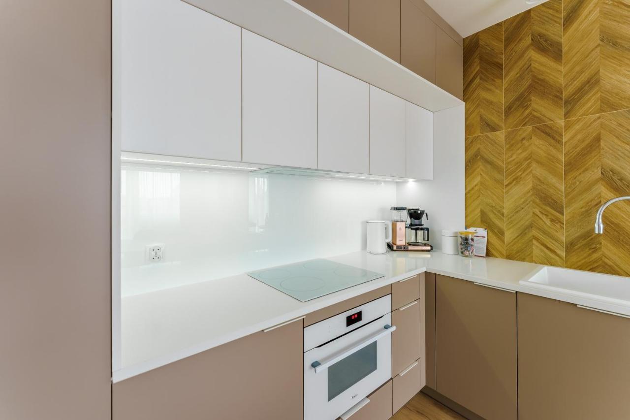 Apartament Pearl Surfingbird Kolobřeh Exteriér fotografie
