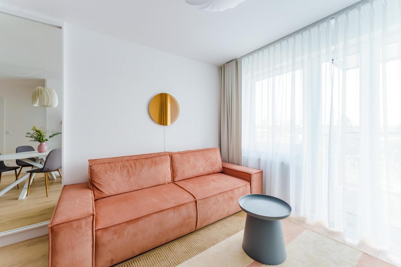Apartament Pearl Surfingbird Kolobřeh Exteriér fotografie