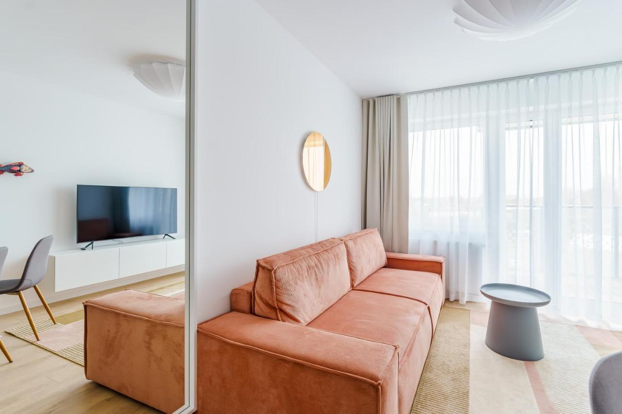 Apartament Pearl Surfingbird Kolobřeh Exteriér fotografie