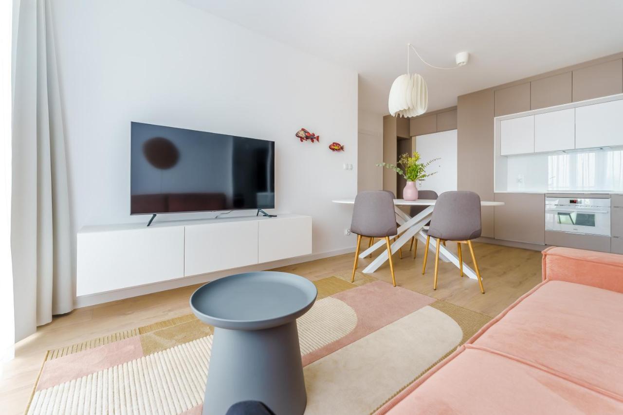Apartament Pearl Surfingbird Kolobřeh Exteriér fotografie