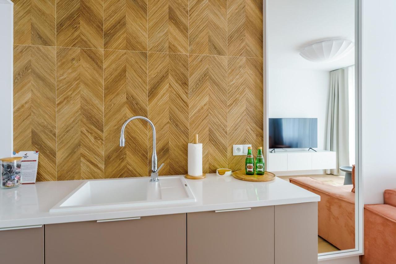 Apartament Pearl Surfingbird Kolobřeh Exteriér fotografie