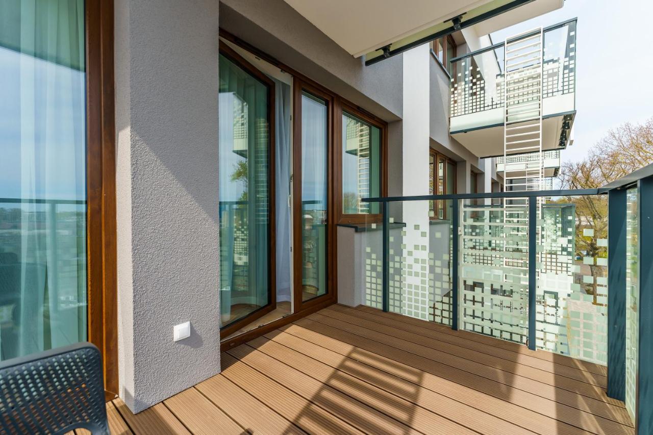 Apartament Pearl Surfingbird Kolobřeh Exteriér fotografie