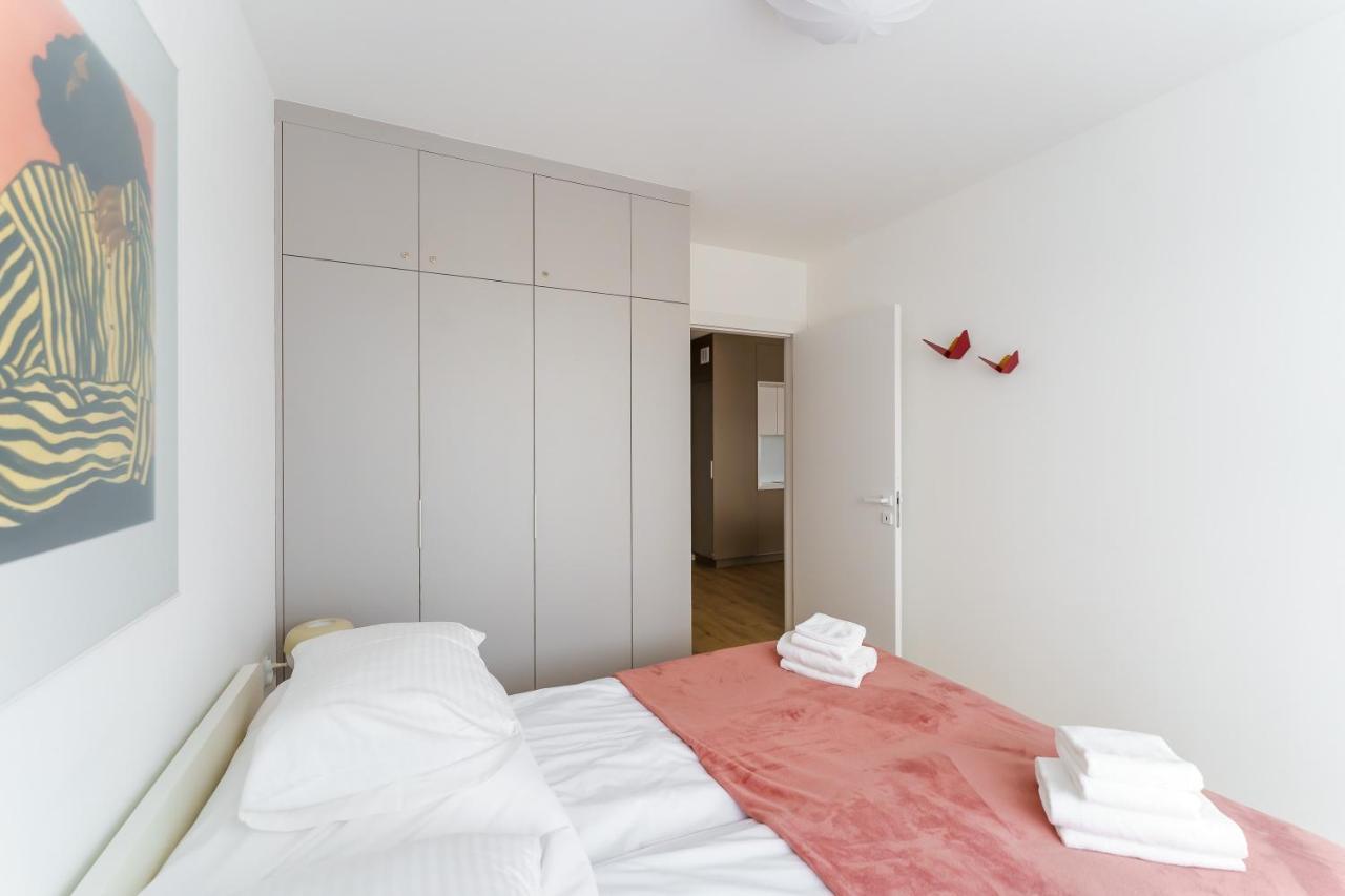 Apartament Pearl Surfingbird Kolobřeh Exteriér fotografie