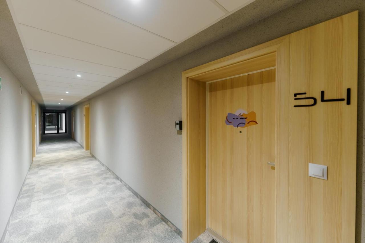 Apartament Pearl Surfingbird Kolobřeh Exteriér fotografie
