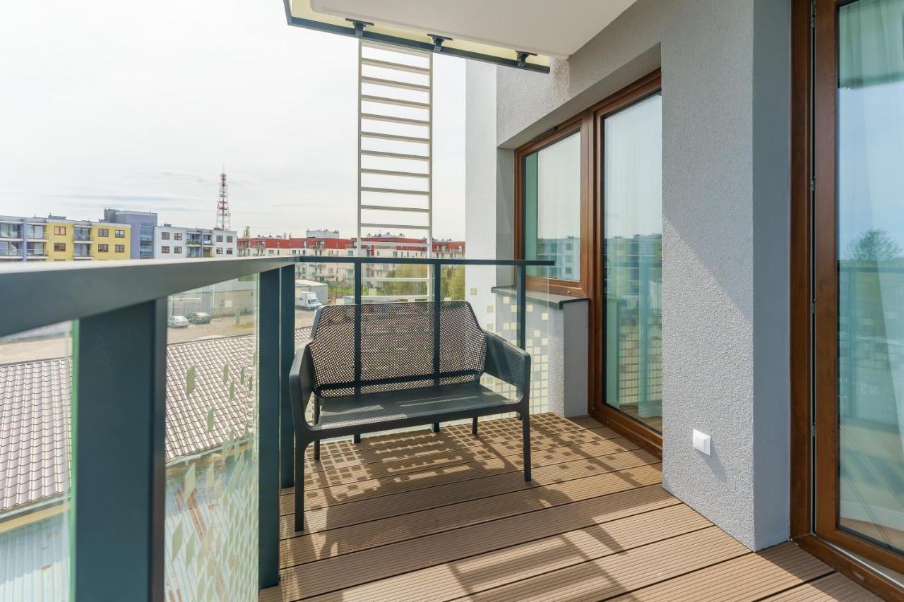 Apartament Pearl Surfingbird Kolobřeh Exteriér fotografie