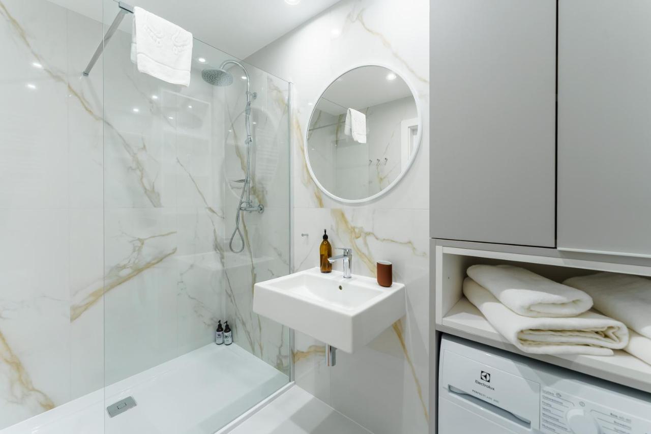 Apartament Pearl Surfingbird Kolobřeh Exteriér fotografie