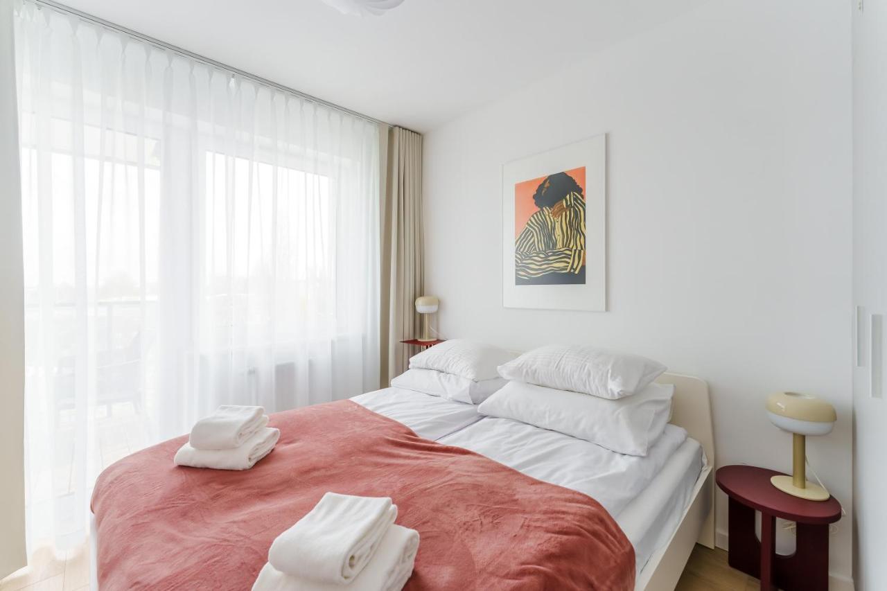 Apartament Pearl Surfingbird Kolobřeh Exteriér fotografie