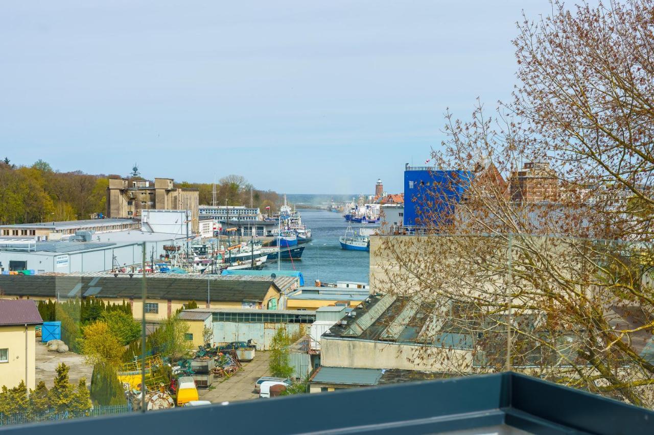 Apartament Pearl Surfingbird Kolobřeh Exteriér fotografie