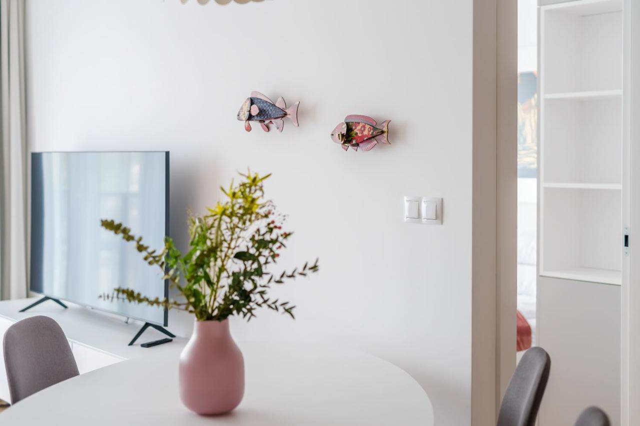 Apartament Pearl Surfingbird Kolobřeh Exteriér fotografie