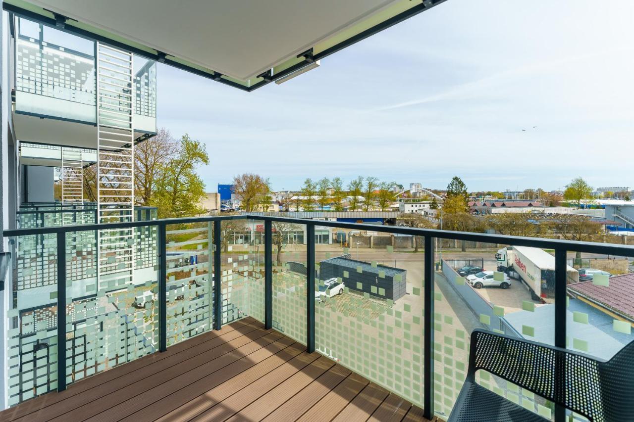 Apartament Pearl Surfingbird Kolobřeh Exteriér fotografie